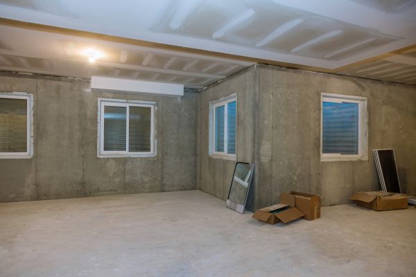 Basement Foundation Repair in West Lafayette