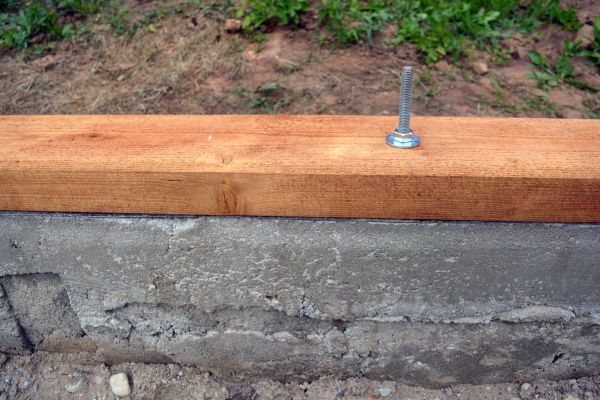 Foundation Sill Plate Repair in West Lafayette