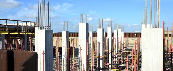 Helical Pile Installation in West Lafayette