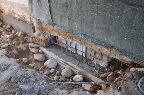 Underpinning Repair in West Lafayette