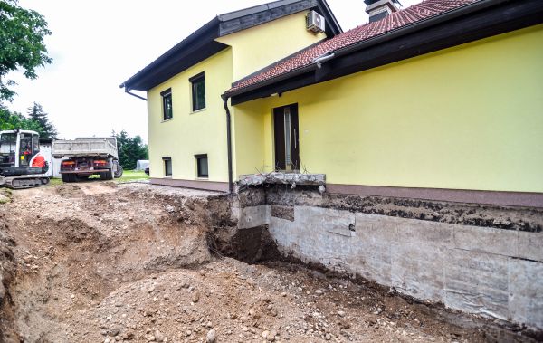Cost of Foundation Repair in West Lafayette