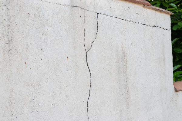 Foundation Crack Patching in West Lafayette