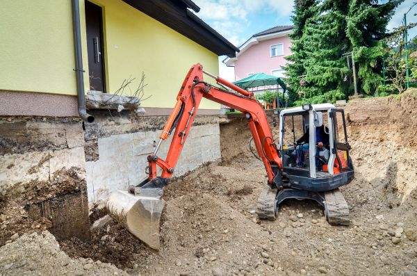 Basement Structural Repair in West Lafayette