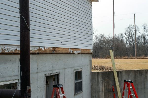 House Foundation Leveling in West Lafayette