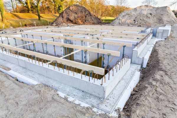 Deep Foundation Repair in West Lafayette