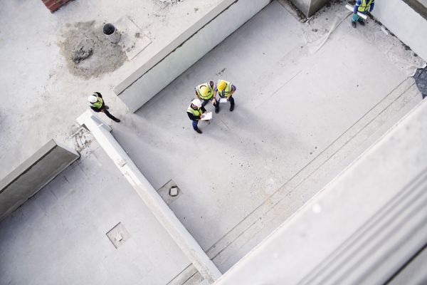 Commercial Foundation Repair in West Lafayette