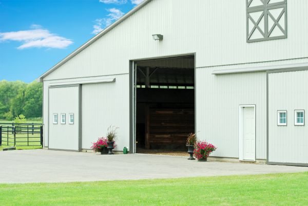 Barn Foundation Repair in West Lafayette