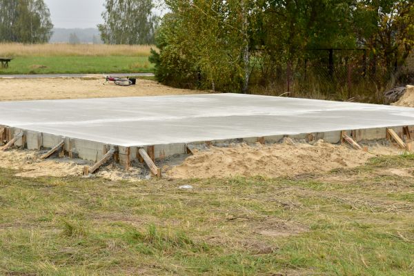 External Foundation Repair in West Lafayette