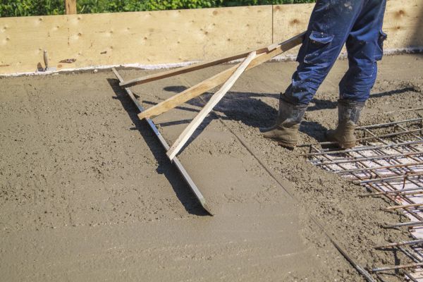 Concrete Foundation Leveling in West Lafayette