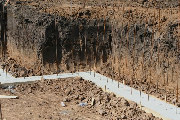 Footer Repair in West Lafayette