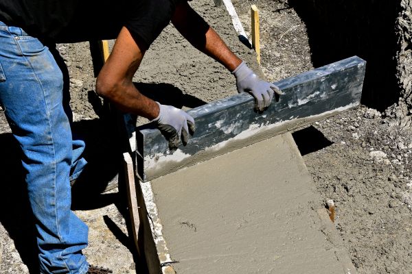 Concrete Footing Repair in West Lafayette