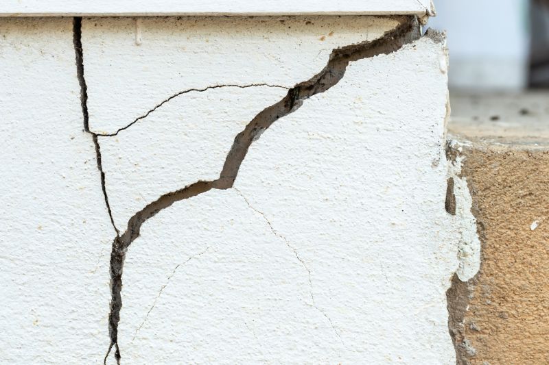 Foundation Crack Repair Experts